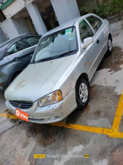 Hyundai Accent GLE CNG Hyundai Accent GLE CNG