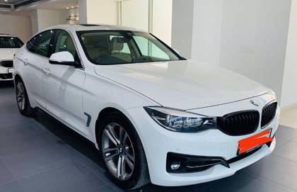 BMW 3 Series GT Luxury Line BMW 3 Series GT Luxury Line