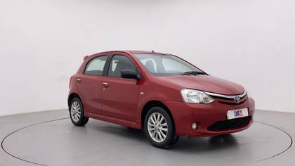 Toyota Etios Liva VX Toyota Etios Liva VX