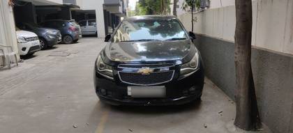 Chevrolet Cruze LTZ Chevrolet Cruze LTZ