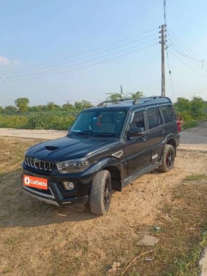 Mahindra Scorpio S11 Mahindra Scorpio S11