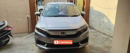 Honda Amaze S Diesel BSIV Honda Amaze S Diesel BSIV