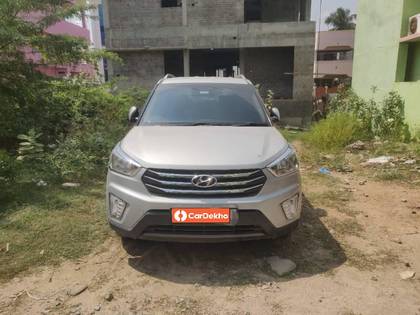 Hyundai Creta 1.4 E Plus Hyundai Creta 1.4 E Plus