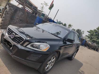 Volvo XC60 D4 SUMMUM Volvo XC60 D4 SUMMUM