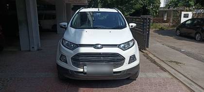 Ford Ecosport 1.5 TDCi Titanium BSIV Ford Ecosport 1.5 TDCi Titanium BSIV