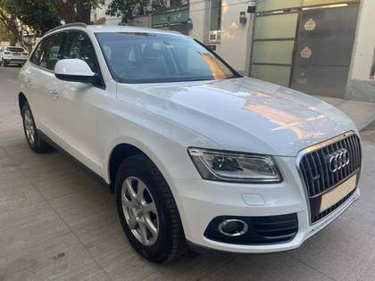 Audi Q5 3.0 TDI Quattro Audi Q5 3.0 TDI Quattro