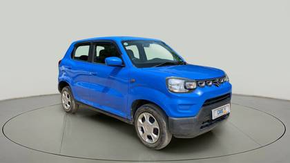 Maruti S-Presso VXI Plus AT 2019-2022 Maruti S-Presso VXI Plus AT 2019-2022