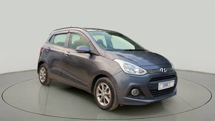 Hyundai Grand i10 Asta Hyundai Grand i10 Asta