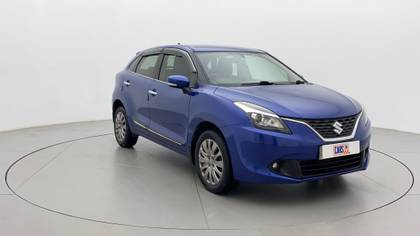 Maruti Baleno 1.2 Alpha Maruti Baleno 1.2 Alpha