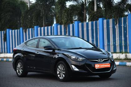 2015 Hyundai Elantra SX