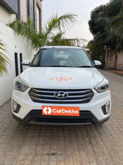 Hyundai Creta 1.6 CRDi SX Hyundai Creta 1.6 CRDi SX