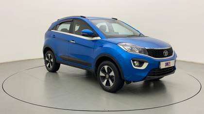 Tata Nexon 1.2 Revotron XZ Plus Tata Nexon 1.2 Revotron XZ Plus