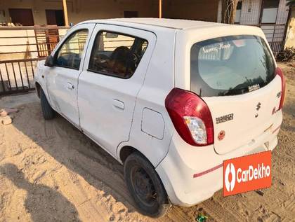 Maruti Alto 800 CNG LXI Maruti Alto 800 CNG LXI