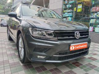 Volkswagen Tiguan 2017-2020 Volkswagen Tiguan 2.0 TDI Highline