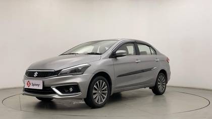 Maruti Ciaz Alpha BSVI