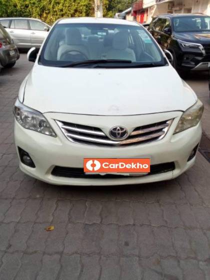 Toyota Corolla Altis G Toyota Corolla Altis G