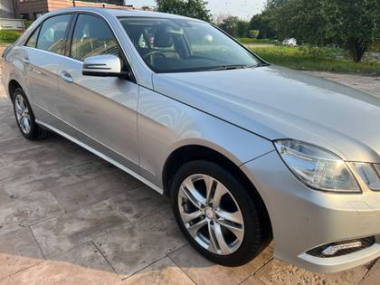 Mercedes-Benz E-Class E350 Petrol Mercedes-Benz E-Class E350 Petrol