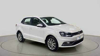 Volkswagen Ameo 1.2 MPI Highline Plus Volkswagen Ameo 1.2 MPI Highline Plus