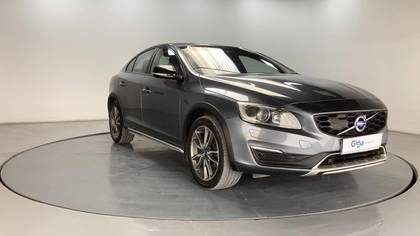 Volvo S60 Cross Country D4 AWD BSIV Volvo S60 Cross Country D4 AWD BSIV
