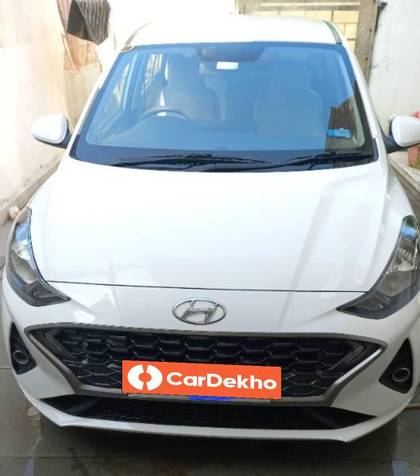 Hyundai Aura S Diesel