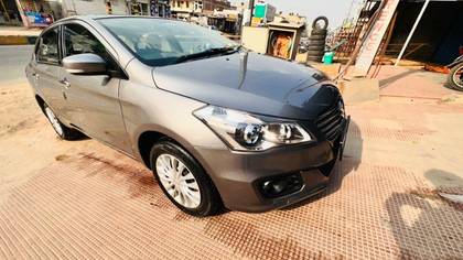 Maruti Ciaz VDi Plus SHVS Maruti Ciaz VDi Plus SHVS