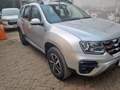 Renault Duster RXS 85PS BSIV Renault Duster RXS 85PS BSIV