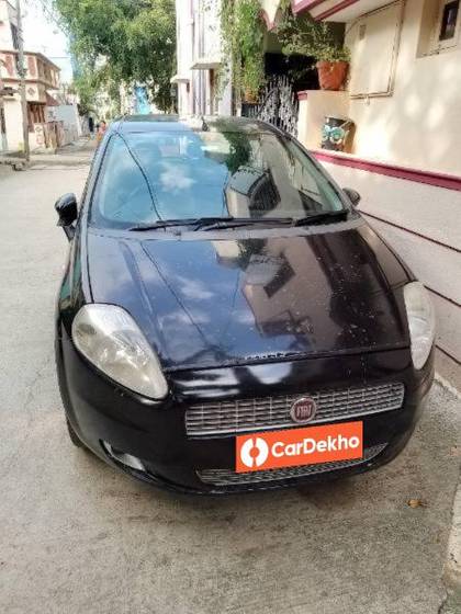 Fiat Grande Punto 1.4 Emotion Fiat Grande Punto 1.4 Emotion