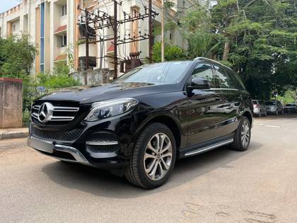 Mercedes-Benz GLE 250d Mercedes-Benz GLE 250d