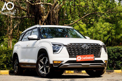 Hyundai Alcazar Platinum AT Hyundai Alcazar Platinum AT