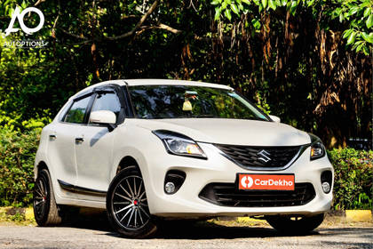 Maruti Baleno Delta Maruti Baleno Delta