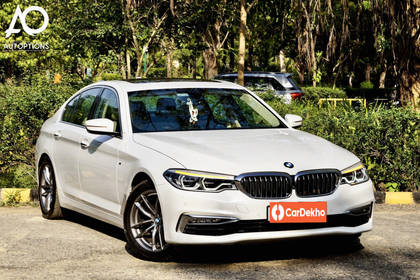 BMW 5 Series 520d Luxury Line BMW 5 Series 520d Luxury Line