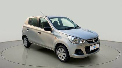 Maruti Alto K10 VXI Maruti Alto K10 VXI