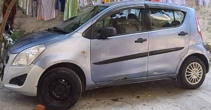 Maruti Ritz VXi (ABS) BS IV Maruti Ritz VXi (ABS) BS IV