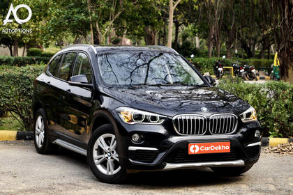 BMW X1 sDrive 20D xLine BMW X1 sDrive 20D xLine