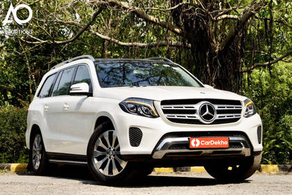 Mercedes-Benz GLS 350d Grand Edition Mercedes-Benz GLS 350d Grand Edition