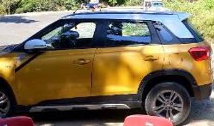 Maruti Vitara Brezza ZDi Plus Dual Tone Maruti Vitara Brezza ZDi Plus Dual Tone