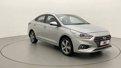 Hyundai Verna VTVT 1.6 SX Hyundai Verna VTVT 1.6 SX