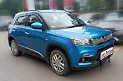 Maruti Vitara Brezza VDi Maruti Vitara Brezza VDi