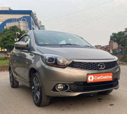 Tata Tigor XZ Plus Tata Tigor XZ Plus