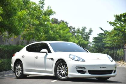 Porsche Panamera Diesel Porsche Panamera Diesel