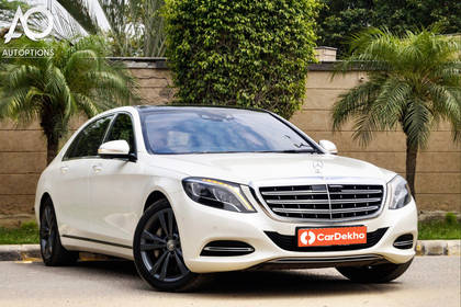 Mercedes-Benz S-Class Maybach S500 Mercedes-Benz S-Class Maybach S500