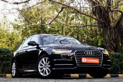 Audi A6 35 TDI Audi A6 35 TDI