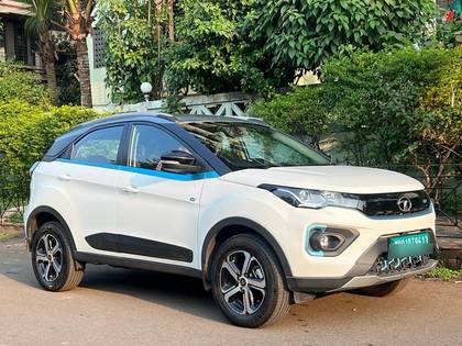 Tata Nexon EV XZ Plus Tata Nexon EV XZ Plus