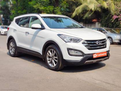 Hyundai Santa Fe 2WD AT Hyundai Santa Fe 2WD AT