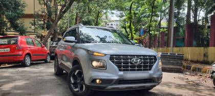 Hyundai Venue SX Diesel BSVI Hyundai Venue SX Diesel BSVI