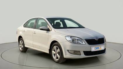 Skoda Rapid 1.5 TDI AT Style Plus Skoda Rapid 1.5 TDI AT Style Plus