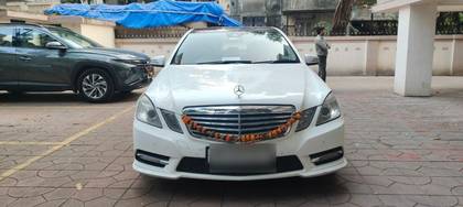 Mercedes-Benz E-Class Elegance 220 CDI Mercedes-Benz E-Class Elegance 220 CDI