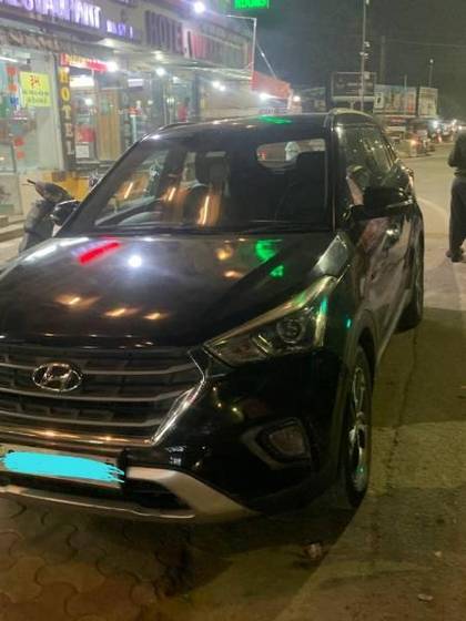Hyundai Creta 1.6 SX Option Hyundai Creta 1.6 SX Option