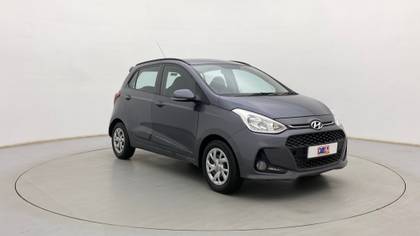 Hyundai Grand i10 1.2 Kappa Sportz BSIV Hyundai Grand i10 1.2 Kappa Sportz BSIV