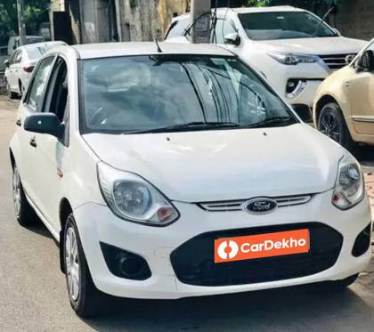 Ford Figo Diesel EXI Ford Figo Diesel EXI